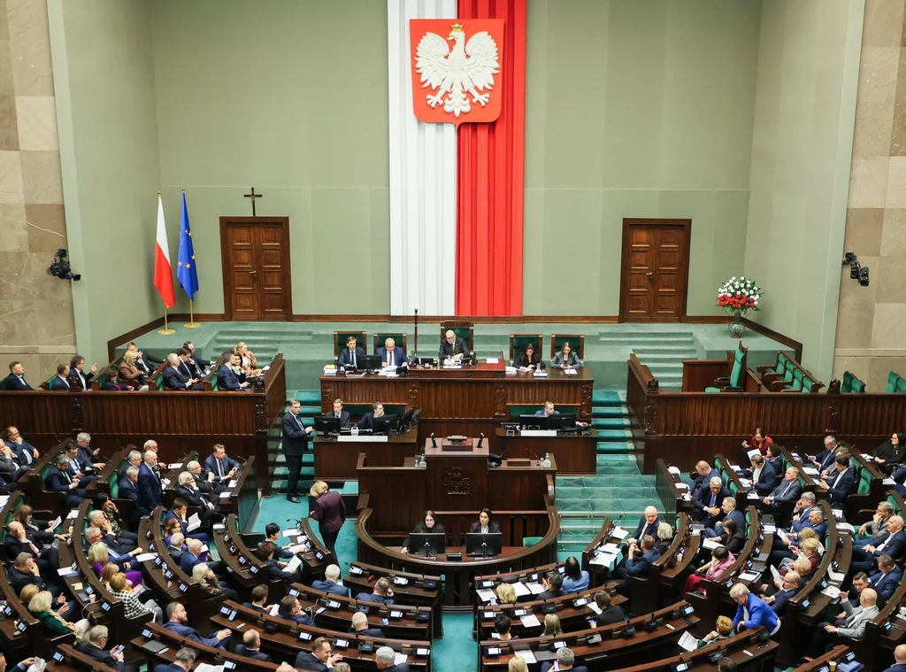 Obniżka składki zdrowotnej dla przedsiębiorców. Sejm zdecydował