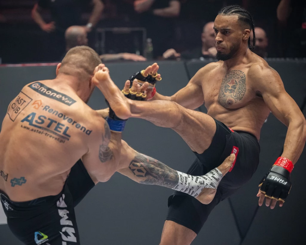 FAME MMA