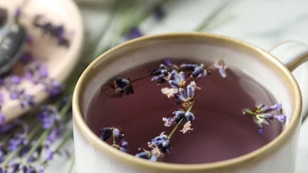 Na co pomaga herbata z lawendą?