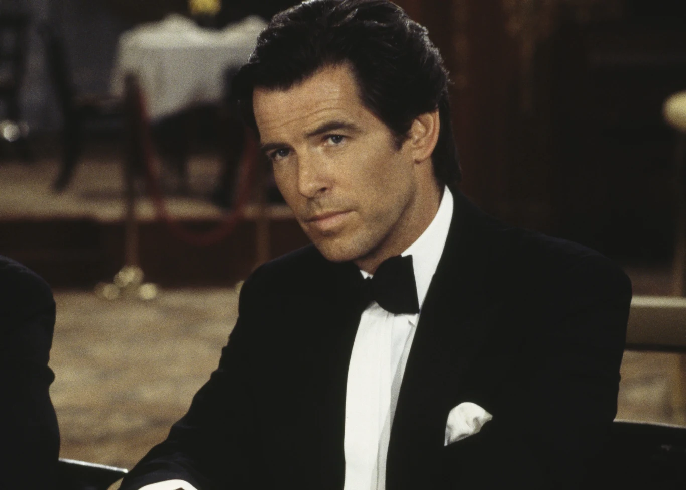 Pierce Brosnan jako James Bond Pierce Brosnan jako James Bond