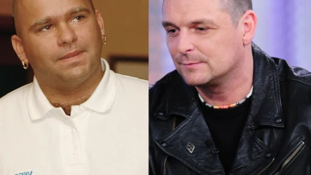 Piotr "Gulczas" Gulczyński i Klaudiusz Ševković