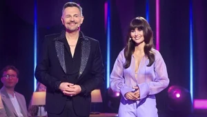 Krzysztof Ibisz i Paulina Sykut-Jeżyna, "Taniec z gwiazdami"