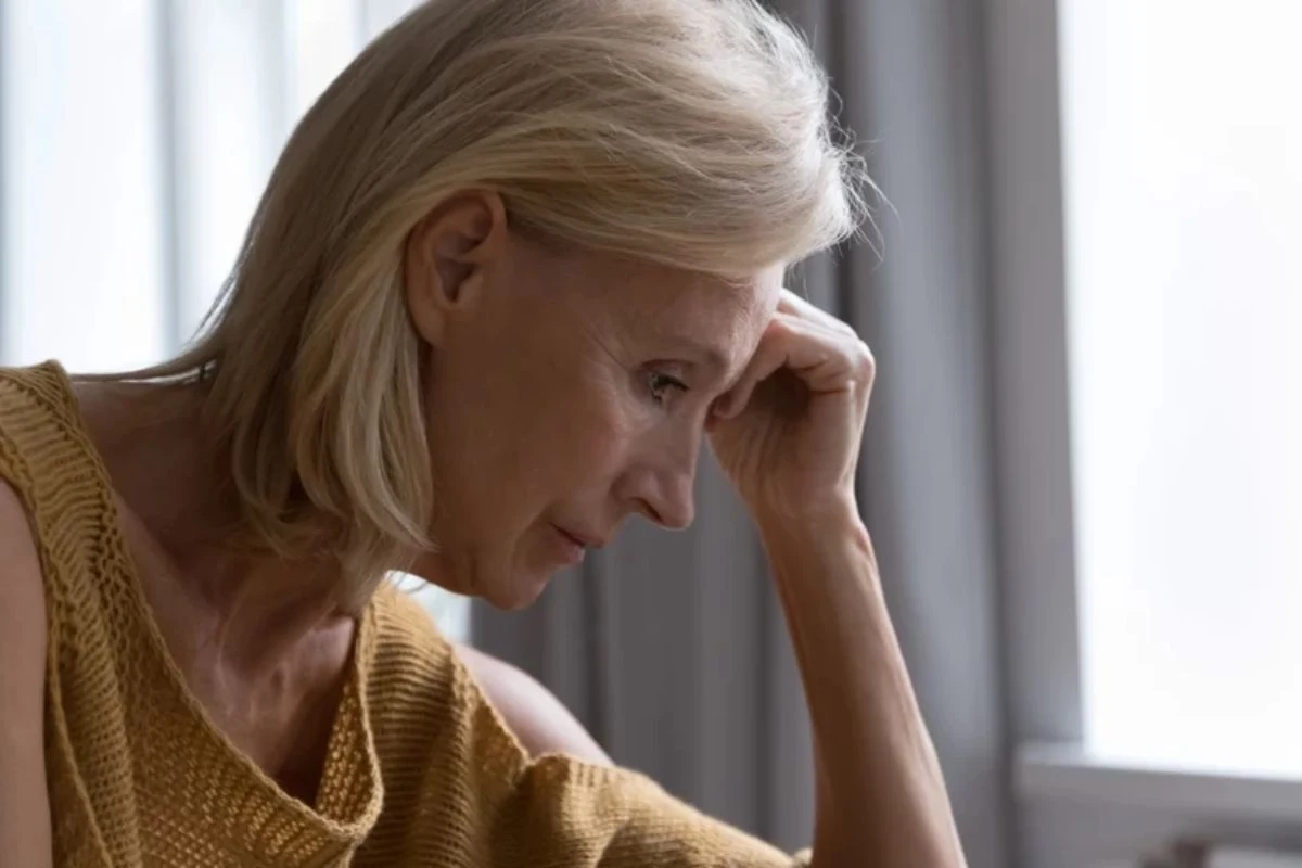 Depresja to choroba, która może dotknąć każdego, bez względu na wiek Depresja to choroba, która może dotknąć każdego, bez względu na wiek