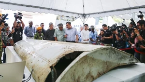 Poszukiwania zaginionego lotu MH370 Malaysia Airlines wznowione po 11 latach