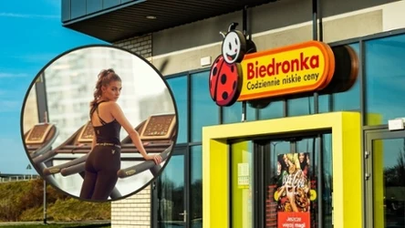 Nowość od Cardio Bunny w Biedronce 