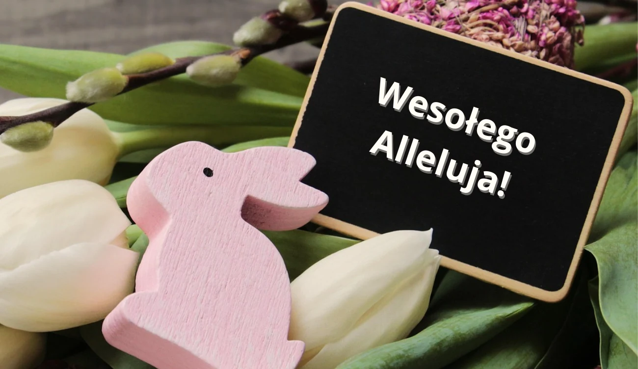 To najlepsze krótkie życzenia wielkanocne 