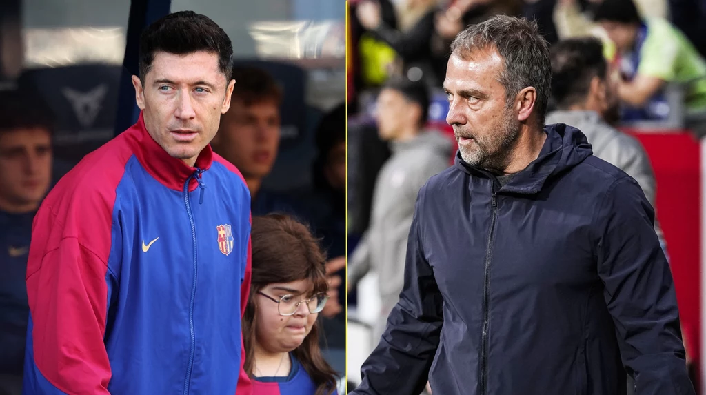 Robert Lewandowski doczeka się zastępcy? Hansi Flick ma swój plan w tym temacie