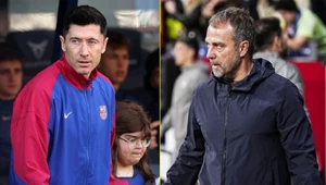 Robert Lewandowski doczeka się zastępcy? Hansi Flick ma swój plan w tym temacie