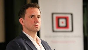 Radosław Śmigulski, były dyrektor PISF