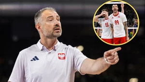 Nikola Grbić i Norbert Huber (pierwszy z prawej w kółeczku)