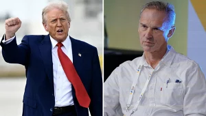 Dominik Hasek zaatakował Donalda Trumpa