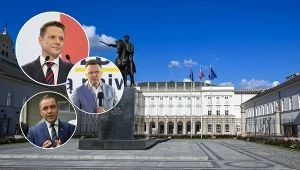 Drogi wyścig o fotel prezydenta. Tyle kosztuje kampania prezydencka