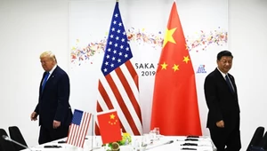 USA i Chiny nałożyły na siebie cła wzajemne