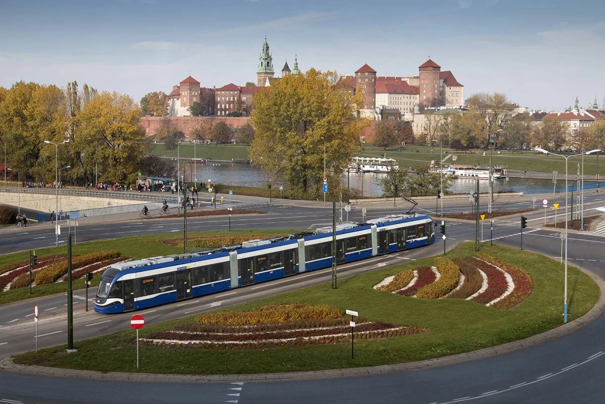 MPK Kraków zamawia futurystyczne tramwaje. Dostarczy je PESA. MPK Kraków zamawia futurystyczne tramwaje. Dostarczy je PESA.