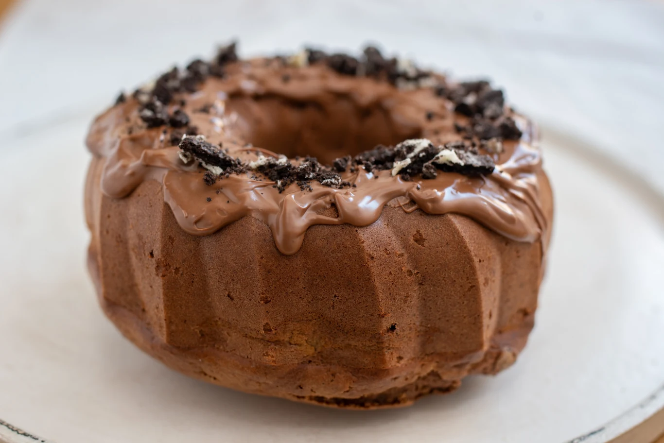 Babka czekoladowa to prosty wypiek, który można przygotować bez okazji Babka czekoladowa to prosty wypiek, który można przygotować bez okazji