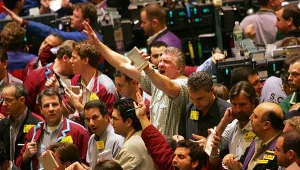 Na NYMEX niespokojnie. Ceny ropy gwałtownie spadają w obawie przed niższym wzrostem gospodarczym w USA spowodowanym cłami Dolanda Trumpa. Zdj. ilustracyjne