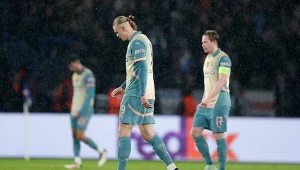 Erling Haaland i Kevin De Bruyne