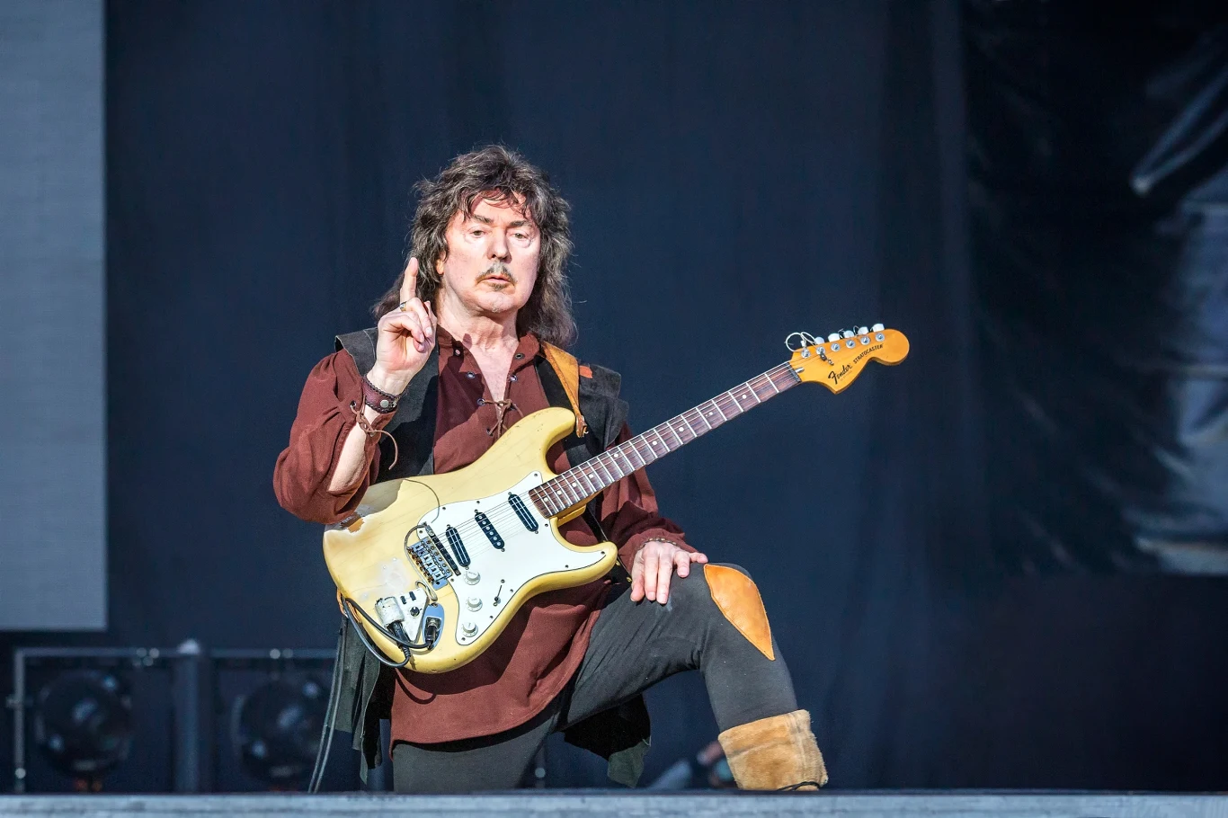 Ritchie Blackmore 14 kwietnia skończy 80 lat article cover