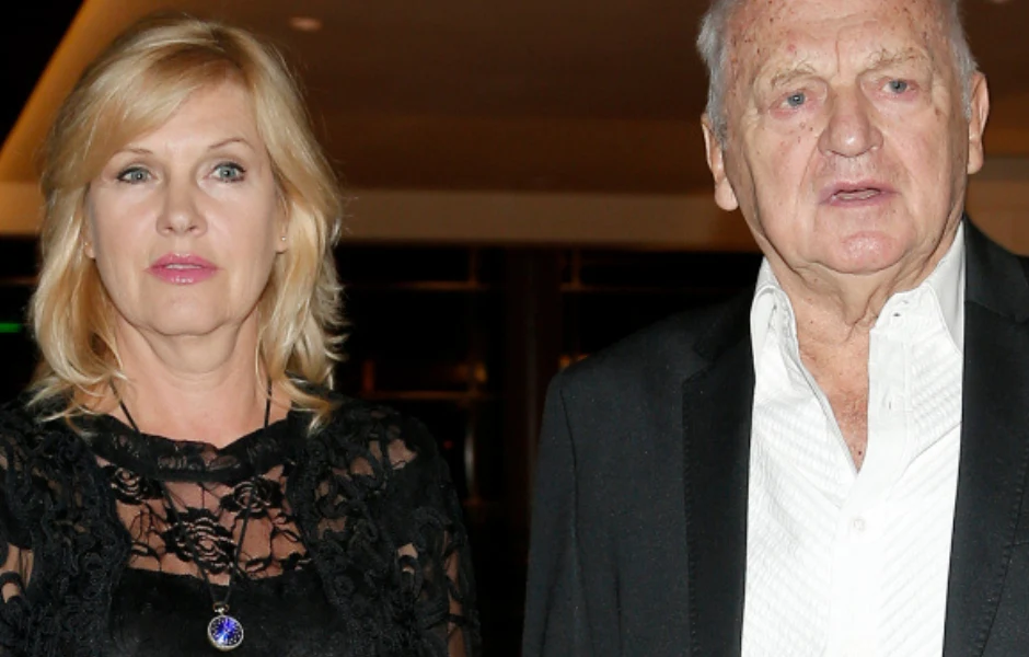 Jerzy Gruza, Tatiana Sosna-Sarno Jerzy Gruza, Tatiana Sosna-Sarno