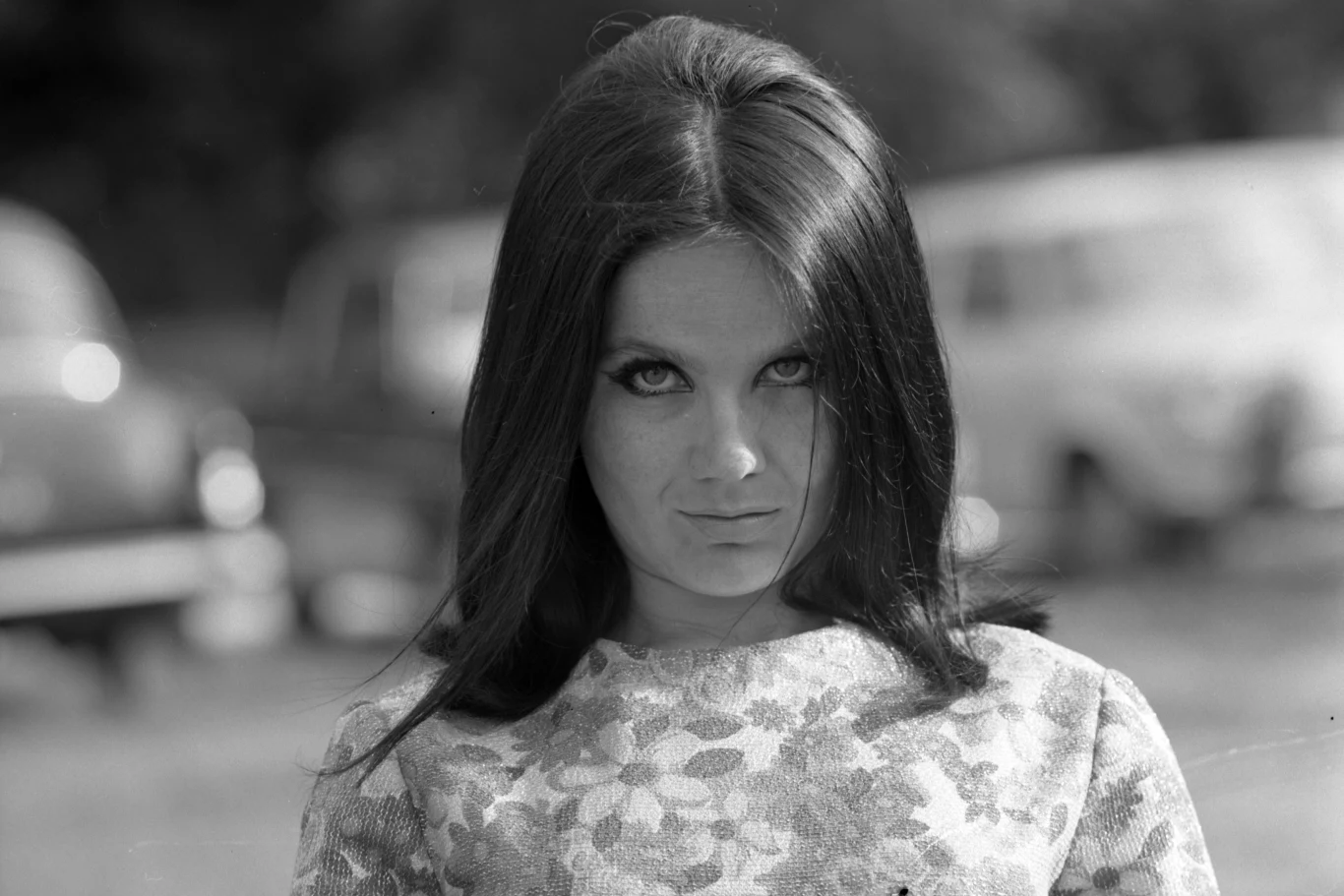 Teresa Tutinas była objawieniem VI Krajowego Festiwalu Piosenki Polskiej w Opolu Teresa Tutinas była objawieniem VI Krajowego Festiwalu Piosenki Polskiej w Opolu