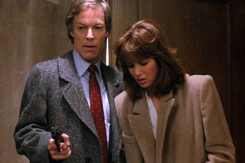 Richard Chamberlaine i Jacklyn Smith w "Tożsamości Bourne'a"