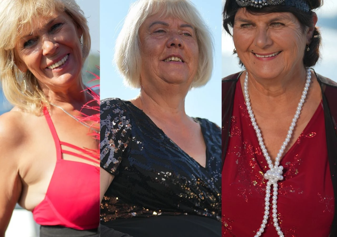 Sanatorium miłości: Urszula, Ela i Grażyna Sanatorium miłości: Urszula, Ela i Grażyna