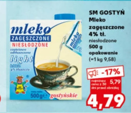 Mleko SM Gostyń