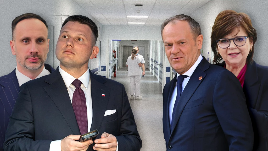 Większość rządowej koalicji przeforsowała przez Sejm obniżkę składki zdrowotnej. Zaskoczeń nie zabrakło Większość rządowej koalicji przeforsowała przez Sejm obniżkę składki zdrowotnej. Zaskoczeń nie zabrakło