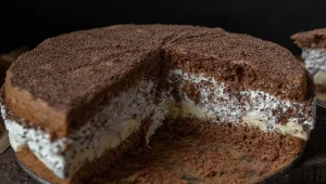 To sernik inspirowany słynnym deserem