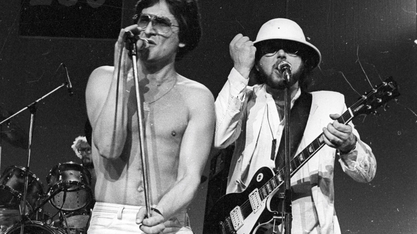 Grzegorz Markowski i Zbigniew Hołdys article cover