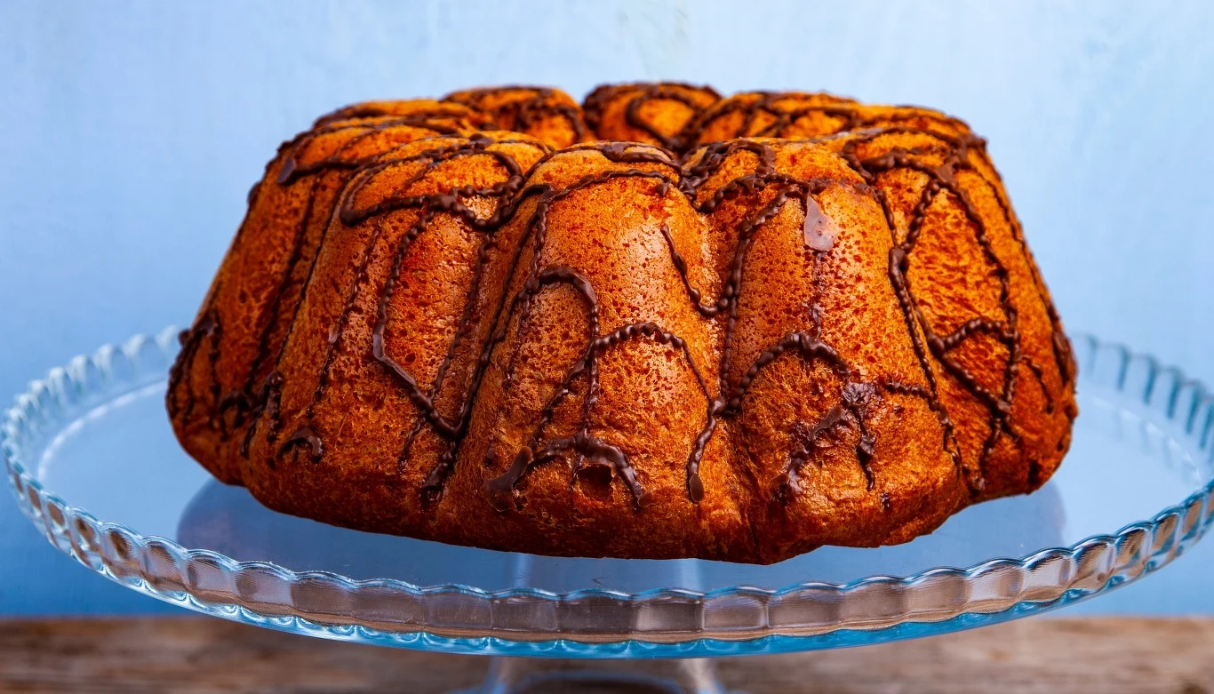 Ta szybka babka na oleju zawsze się udaje Ta szybka babka na oleju zawsze się udaje