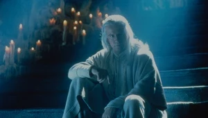 Christopher Lambert w filmie "Mortal Kombat"