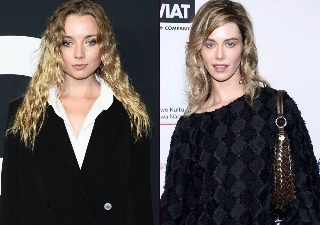 Kamila Urzędowska, Emma Giegżno Kamila Urzędowska, Emma Giegżno