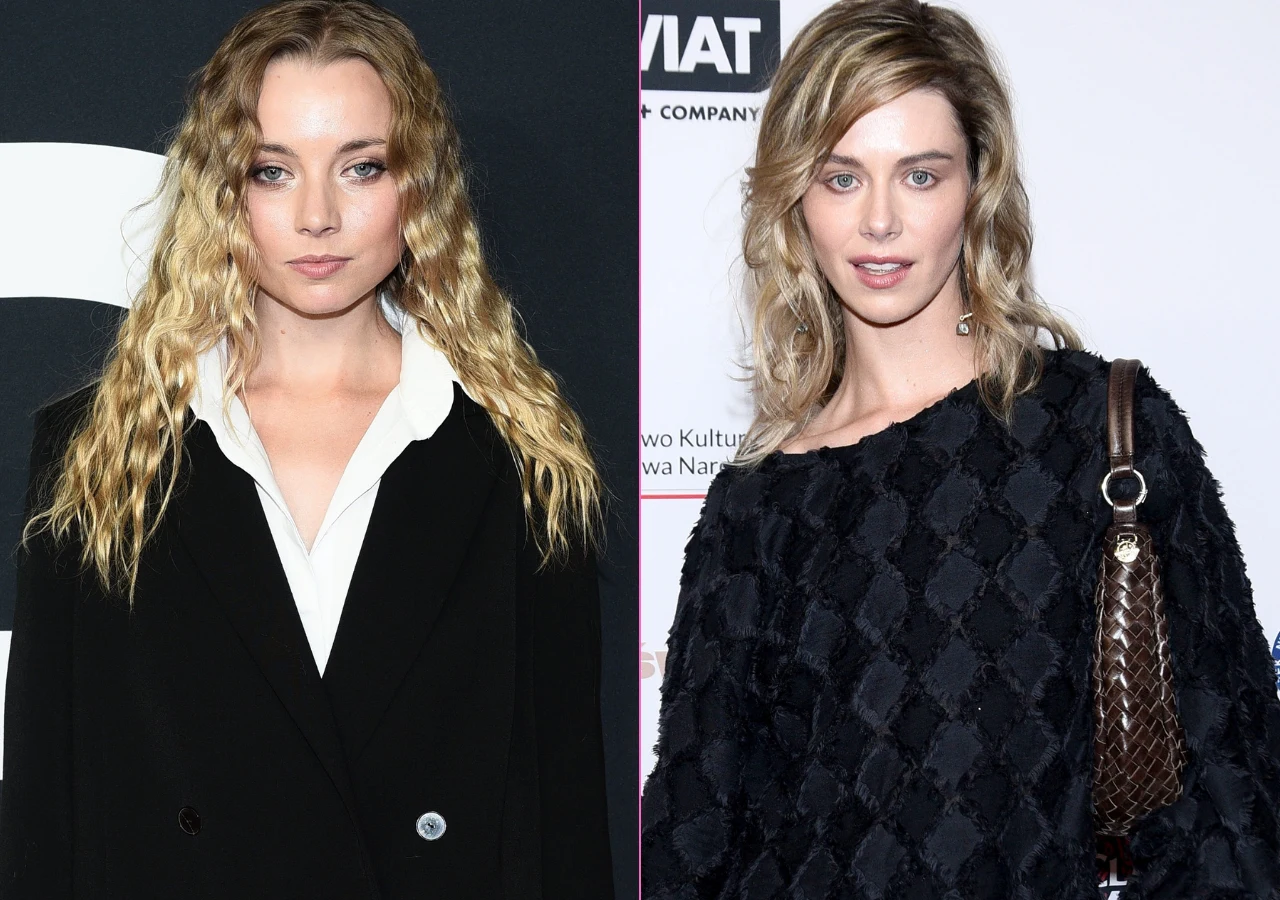 Kamila Urzędowska, Emma Giegżno Kamila Urzędowska, Emma Giegżno