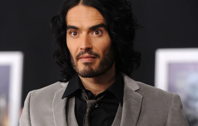 Russell Brand Russell Brand