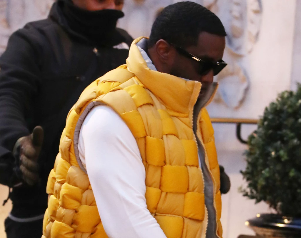 Sean "Diddy" Combs przebywa w areszcie od września 2024 r. Sean "Diddy" Combs przebywa w areszcie od września 2024 r.