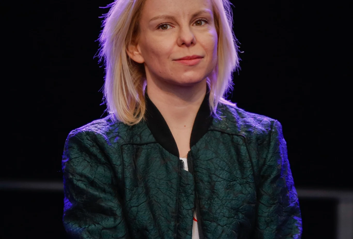 Alicja Janosz otwiera nowy etap w karierze? Alicja Janosz otwiera nowy etap w karierze?