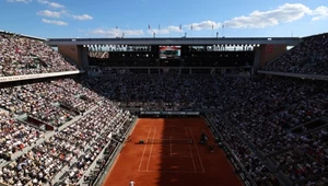 Kort im. Philippe'a Chatriera w Paryżu - największy obiekt francuskiej imprezy wielkoszlemowej Roland Garros