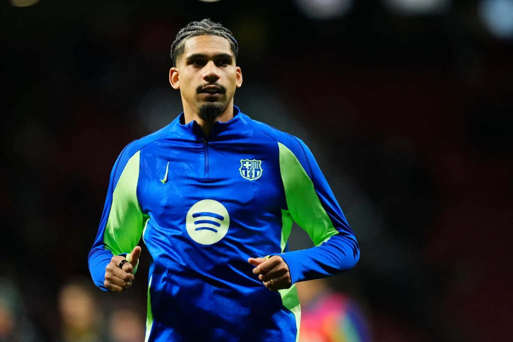 Ronald Araujo Ronald Araujo