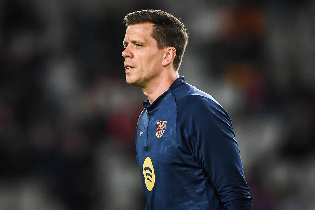 Wojciech Szczęsny Wojciech Szczęsny