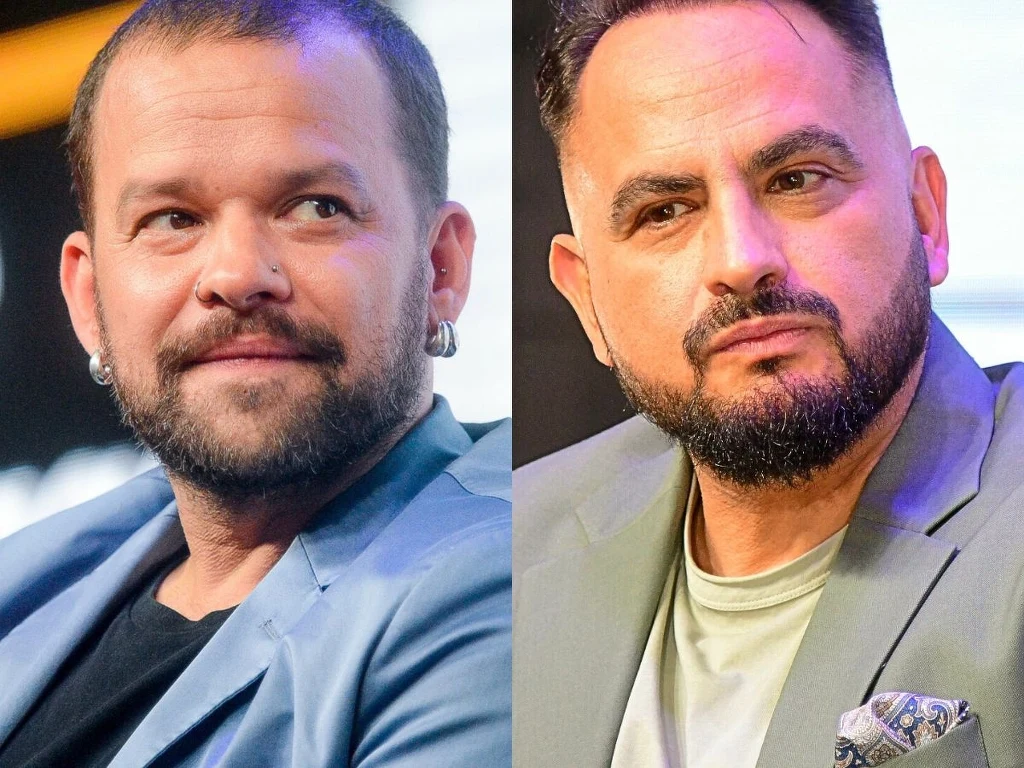 Michał Piróg, Agustin Egurrola