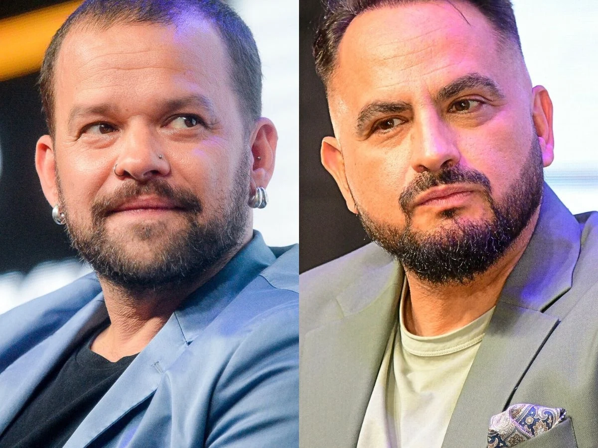 Michał Piróg, Agustin Egurrola Michał Piróg, Agustin Egurrola