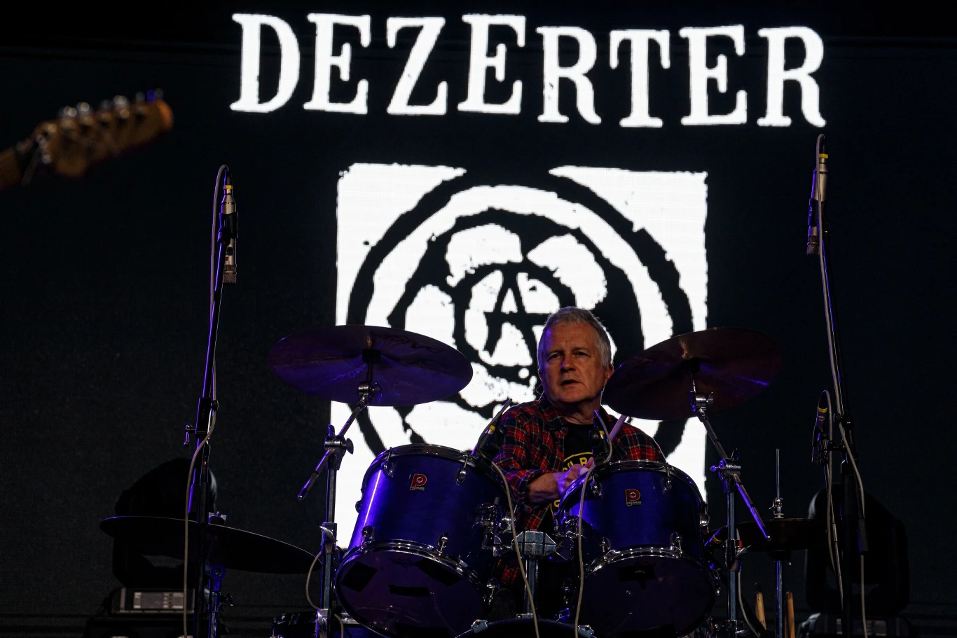 Koncert zespołu Dezerter