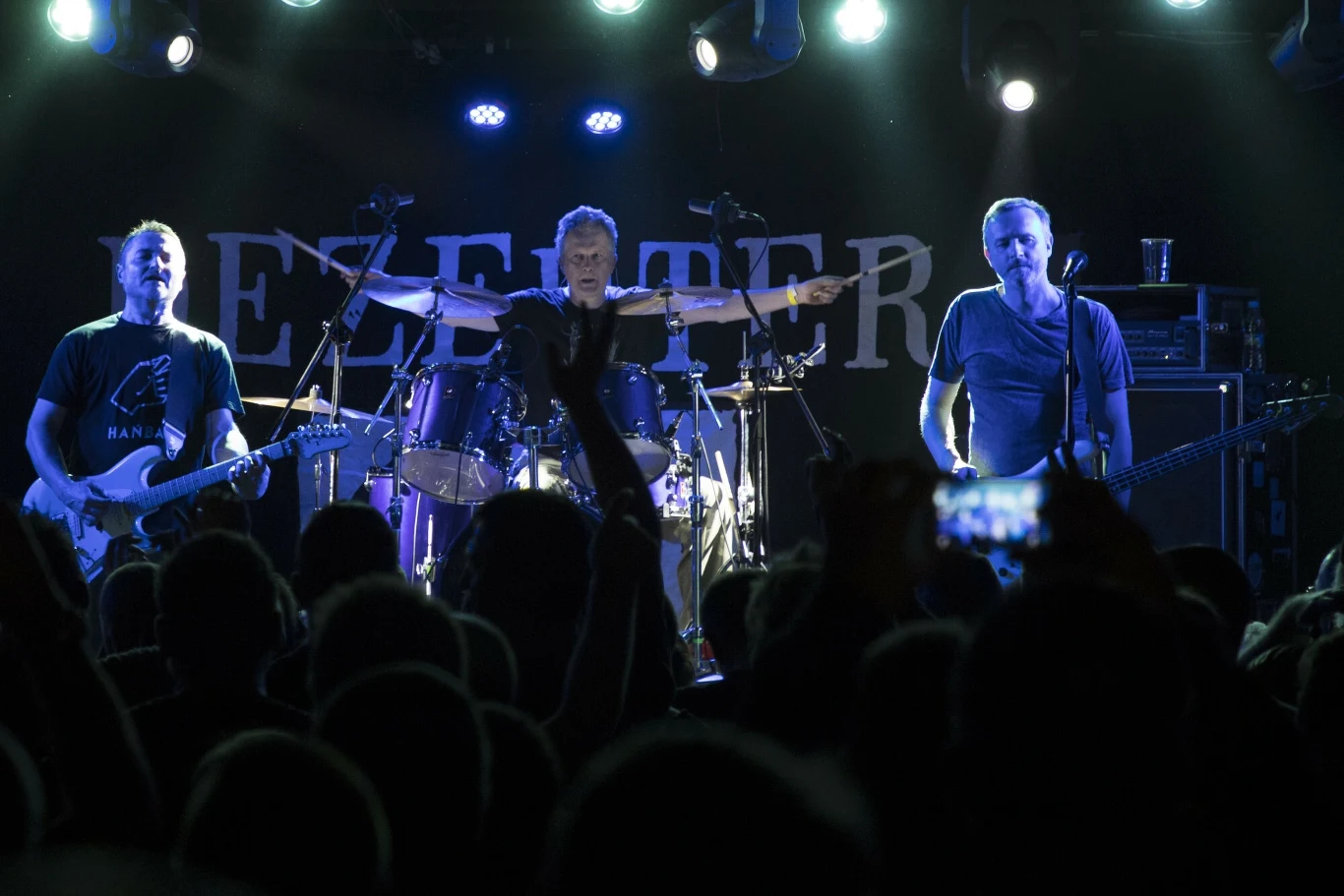 Koncert zespołu Dezerter