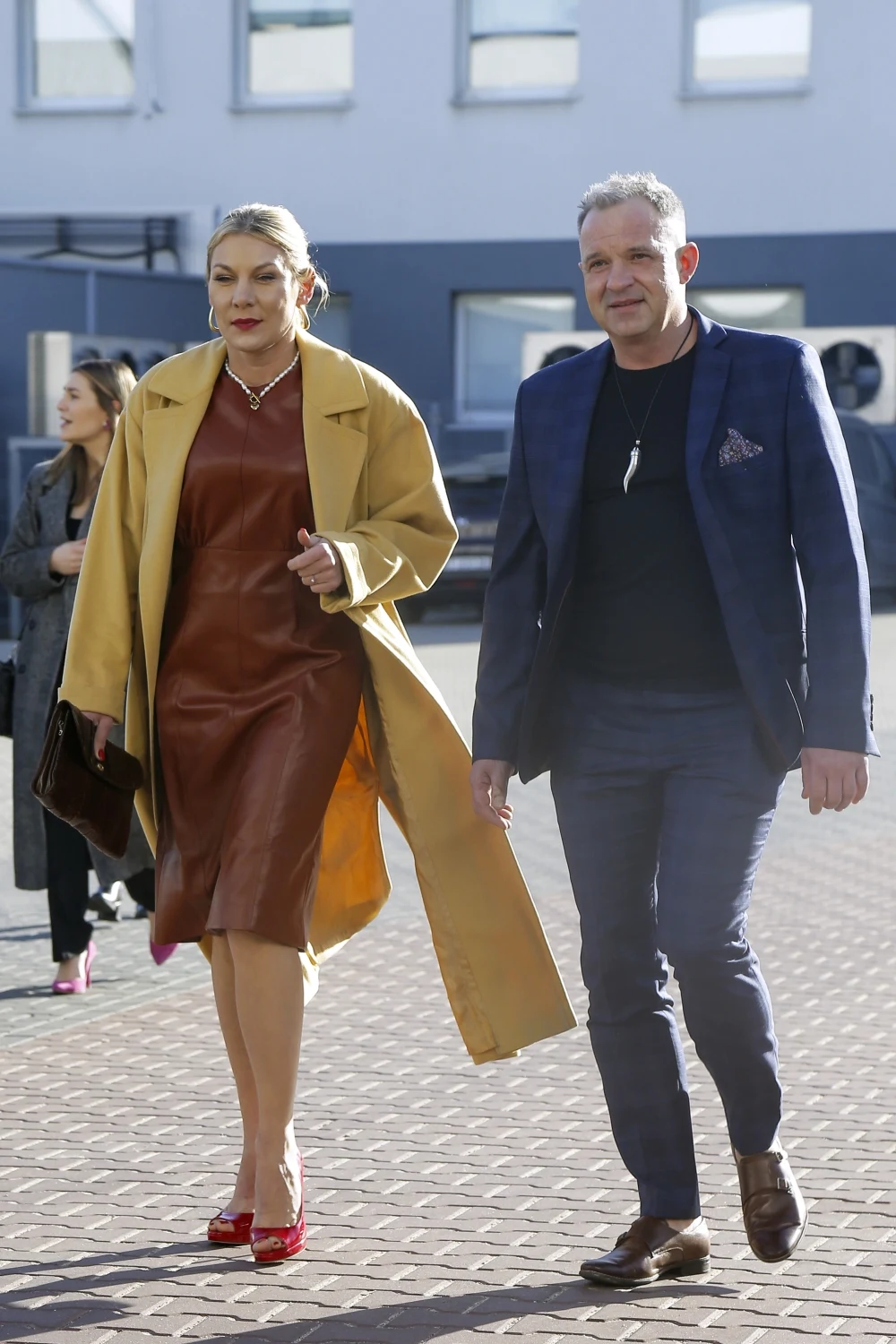 Martyna Kupczyk, Arkadiusz Woźniak Martyna Kupczyk, Arkadiusz Woźniak