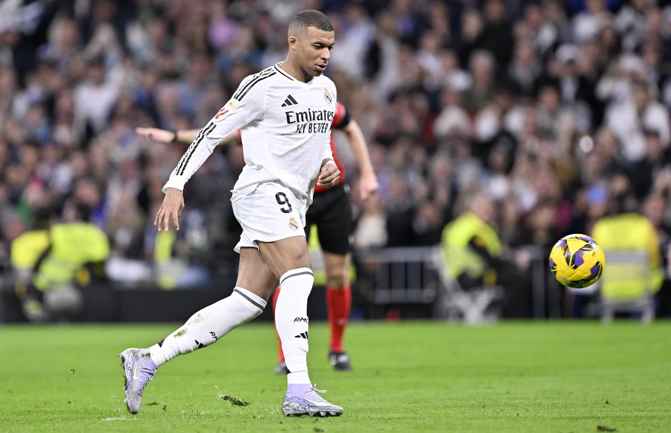 Kylian Mbappe Kylian Mbappe