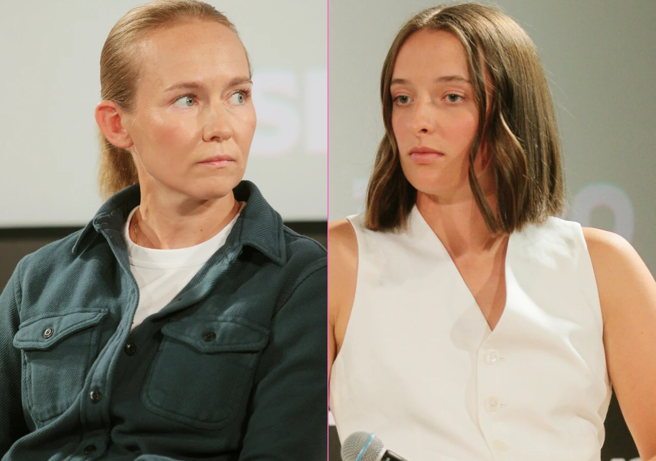 Daria Abramowicz, Iga Świątek Daria Abramowicz, Iga Świątek