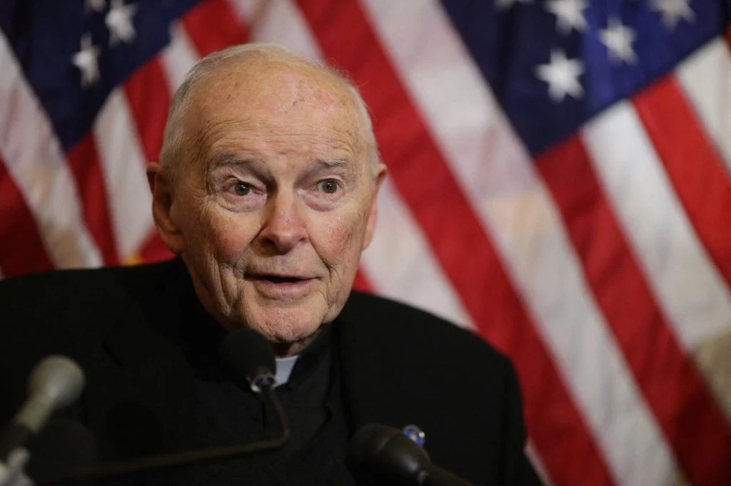 W wieku 94 lat zmarł były kardynał Theodore McCarrick