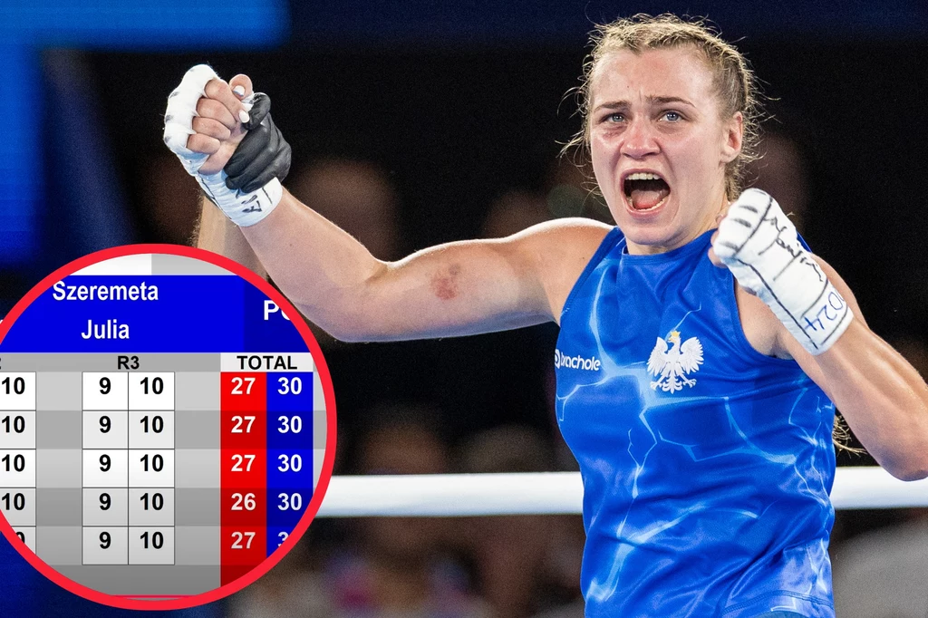 Julia Szeremeta w finale Pucharu Świata! Julia Szeremeta w finale Pucharu Świata!