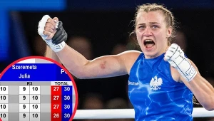 Julia Szeremeta w finale Pucharu Świata!